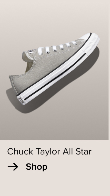 Shop: Chuck Taylor All Star