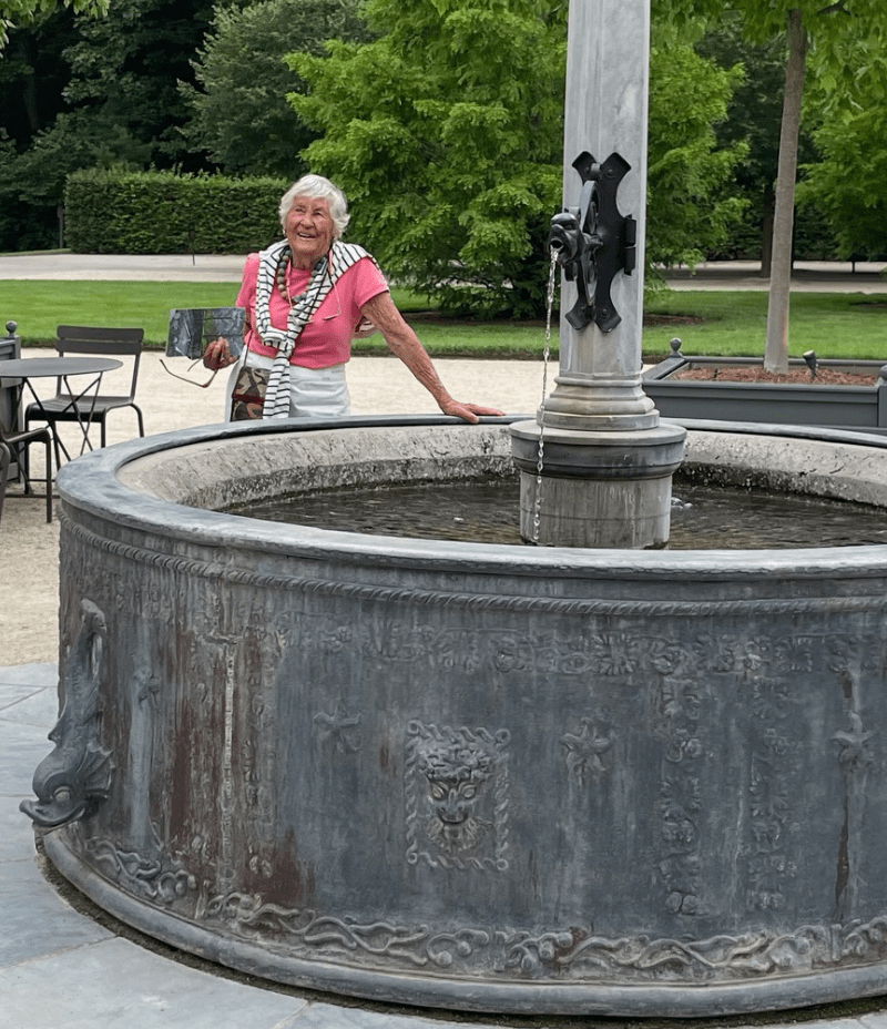 A Visit to the Fountain and Water Gardens of Longwood Gardens