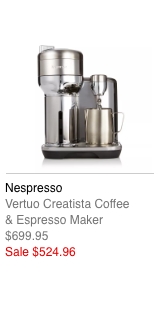 nespresso