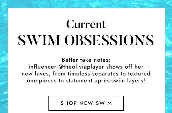 Shop New Swim