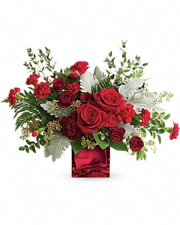 Rich In Love Bouquet by Teleflora