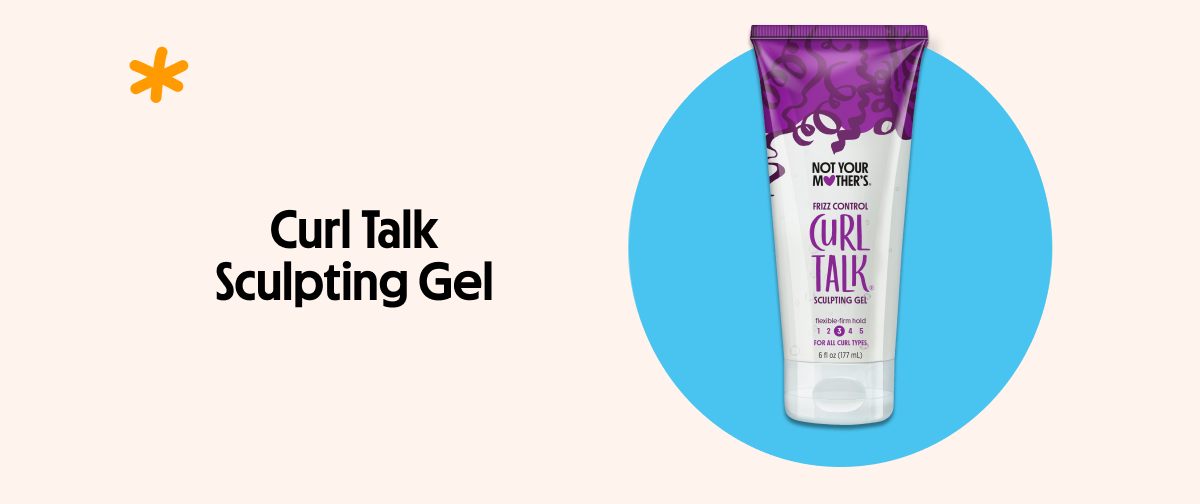 Curl Talk Sculpting Gel