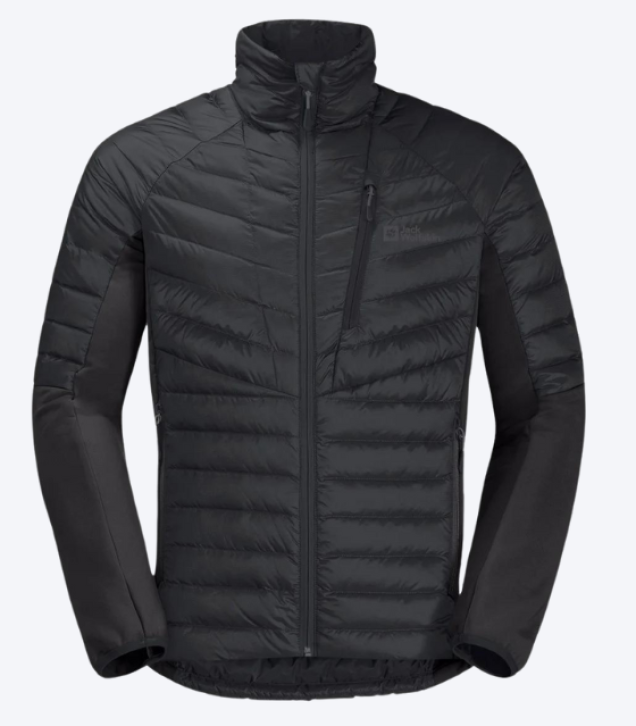 NEBELHOM DOWN HYBRID JACKET