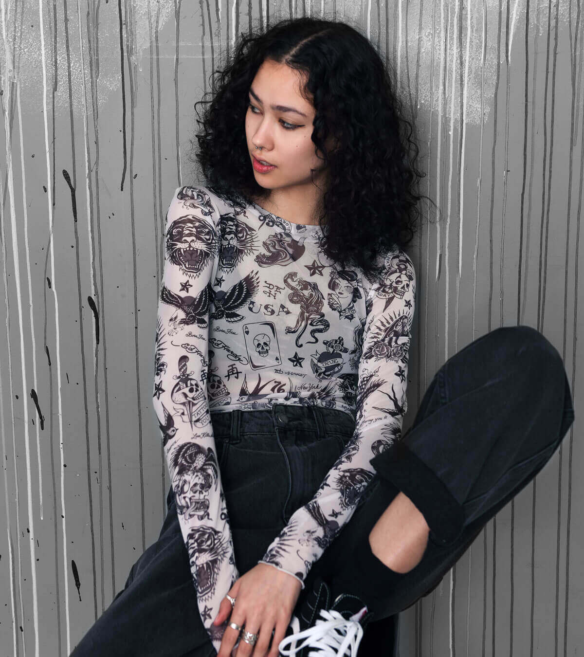 Shop Our Women's Y2k Collection ft. Ed Hardy