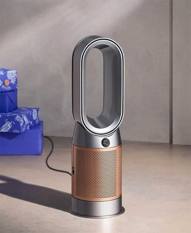 Dyson Purifier Hot+Cool Formaldehyde fan heater