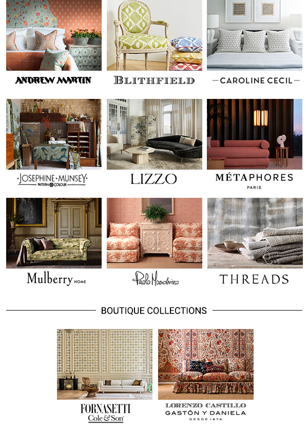 Kravet Boutique Brands