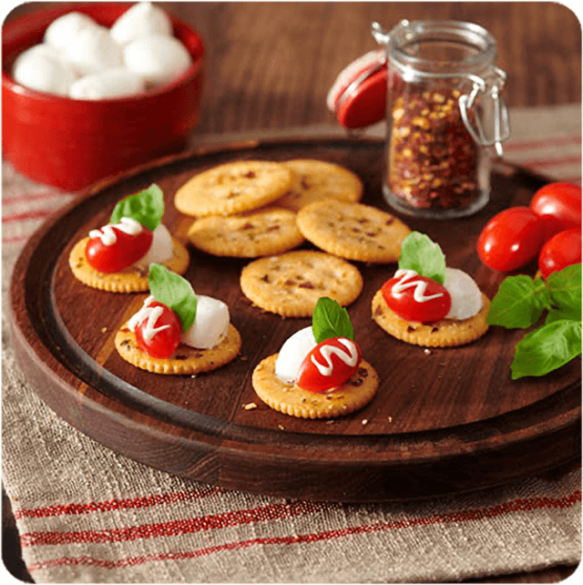 RITZ CAPRESE FIRECRACKERS