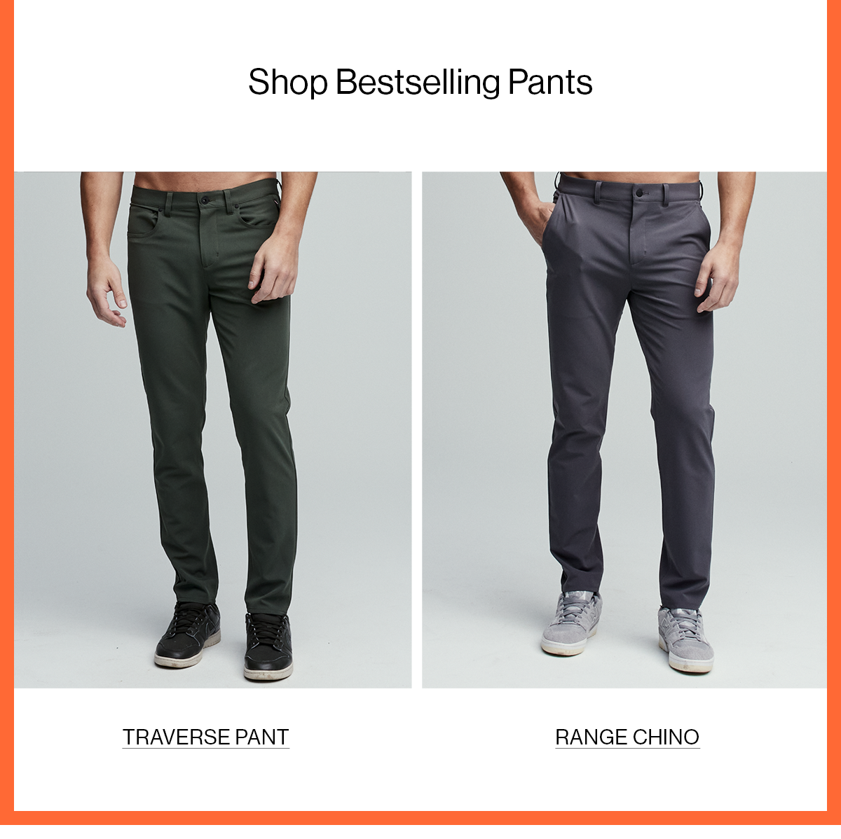 Pants 30% Off