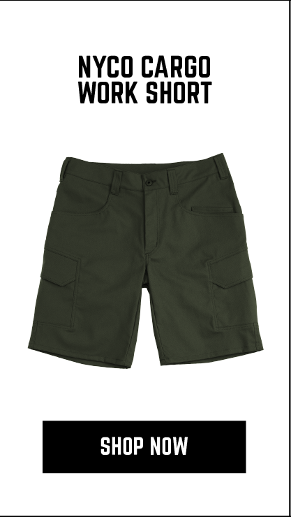 NYCO Cargo Work Short