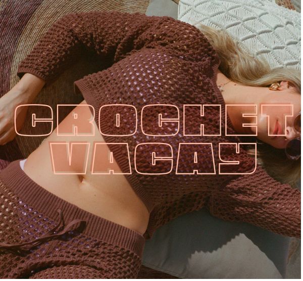 Crochet Vacay