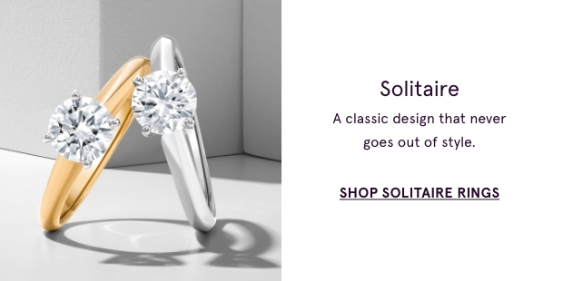 Shop Solitaire Rings >