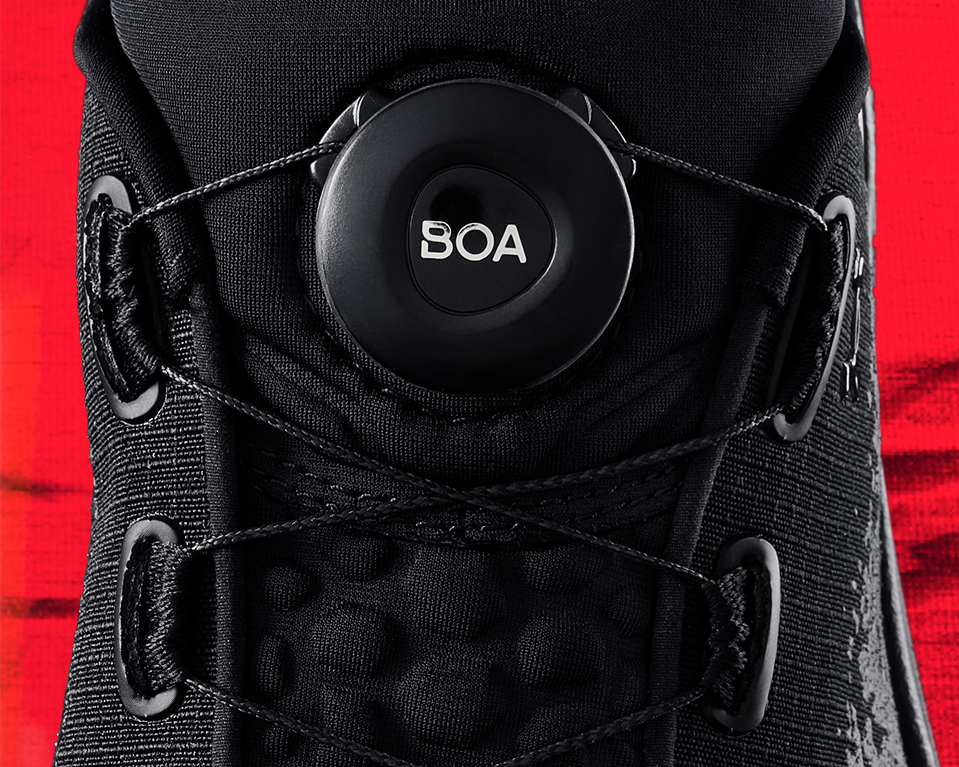 BOA FIT SYSTEM