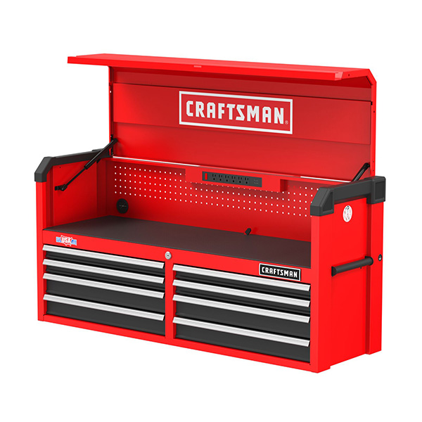 S2000 52 In. 8-Drawer Open Tool Chest