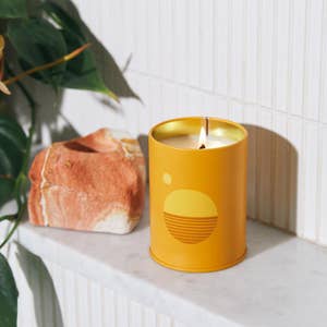 Golden Hour - 10 oz Sunset Soy Candle