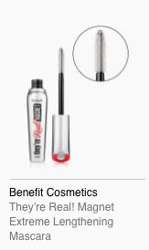 benefit they're real mascara magnet