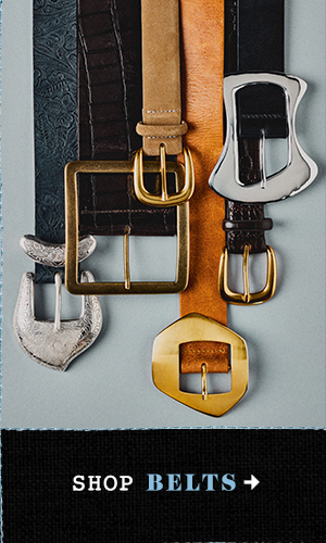 Shop belts