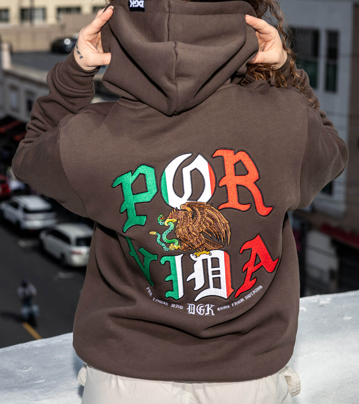 Shop New Women's Hoodies ft. DGK 