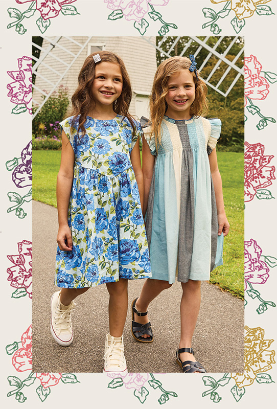 shop girls dresses!