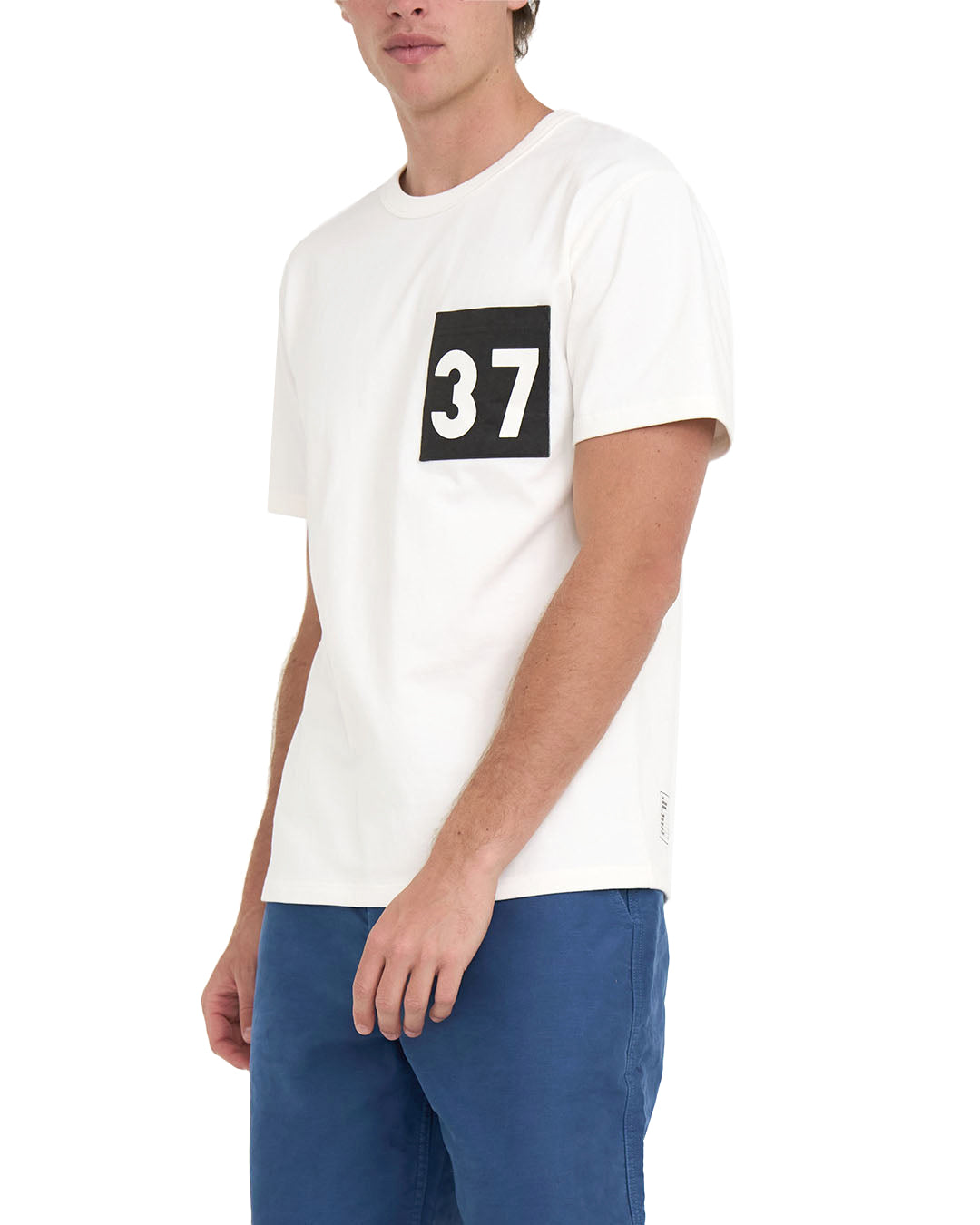 Image of Canggu Address Tee - Vintage White