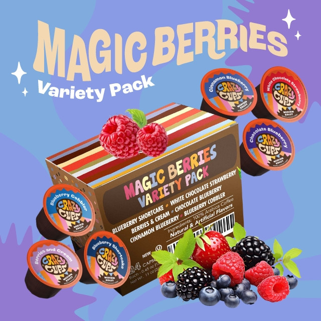 Image of Magic Berries Variety Pack