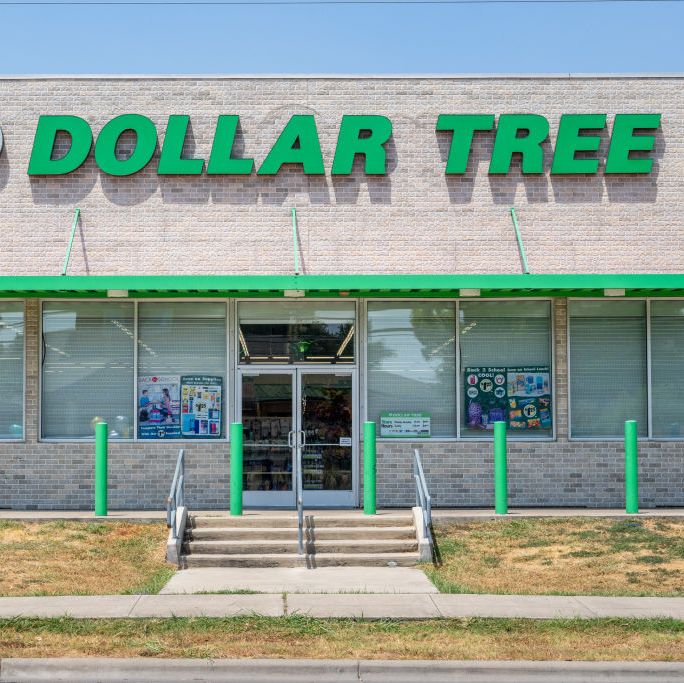 Dollar Tree Is Raising Prices Again — Here's Which Items Will Cost More