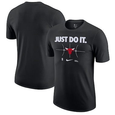  Nike Black  Just Do It T-Shirt