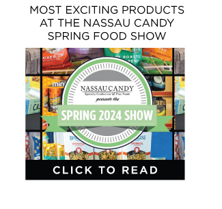 Most Exciting Products at the Nassau Candy Spring Food Show