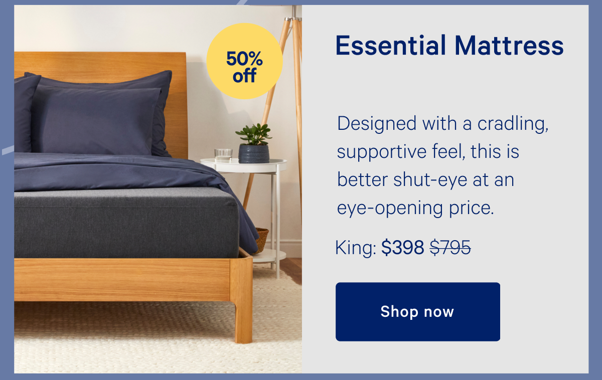 Essential Mattress