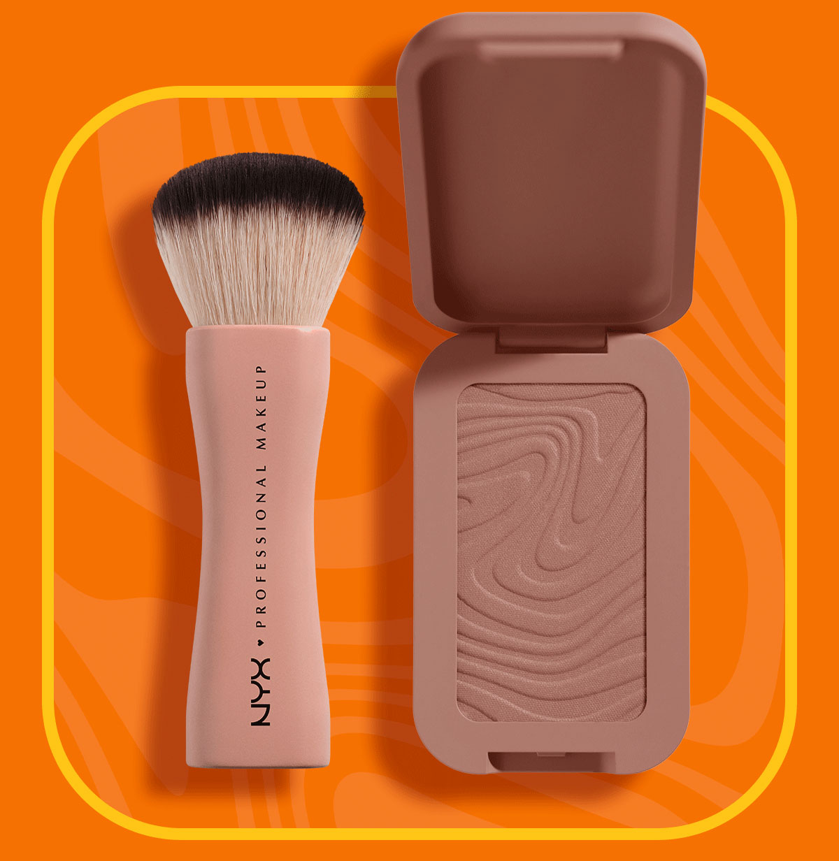 PAIR WITH THE BUTTERMELT BRONZER BRUSH