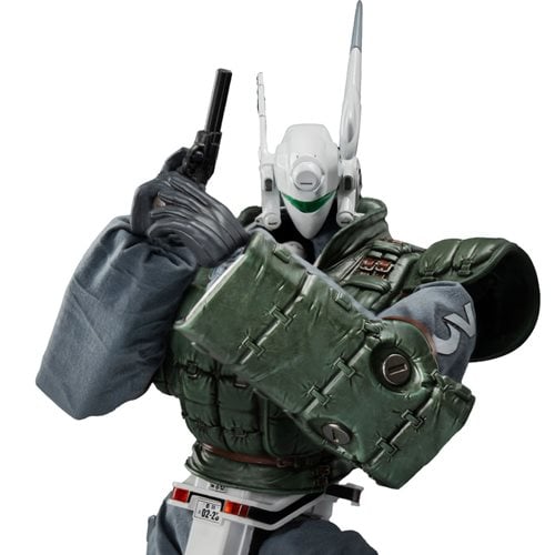 Patlabor 2: The Movie Ingram Unit 3 Reactive Armor Version ROBO-DOU Action Figure