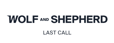 Wolf & Shepherd Logo