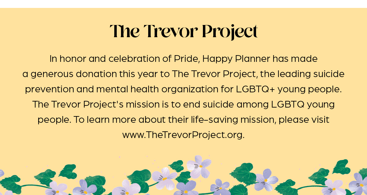 The Trevor Project