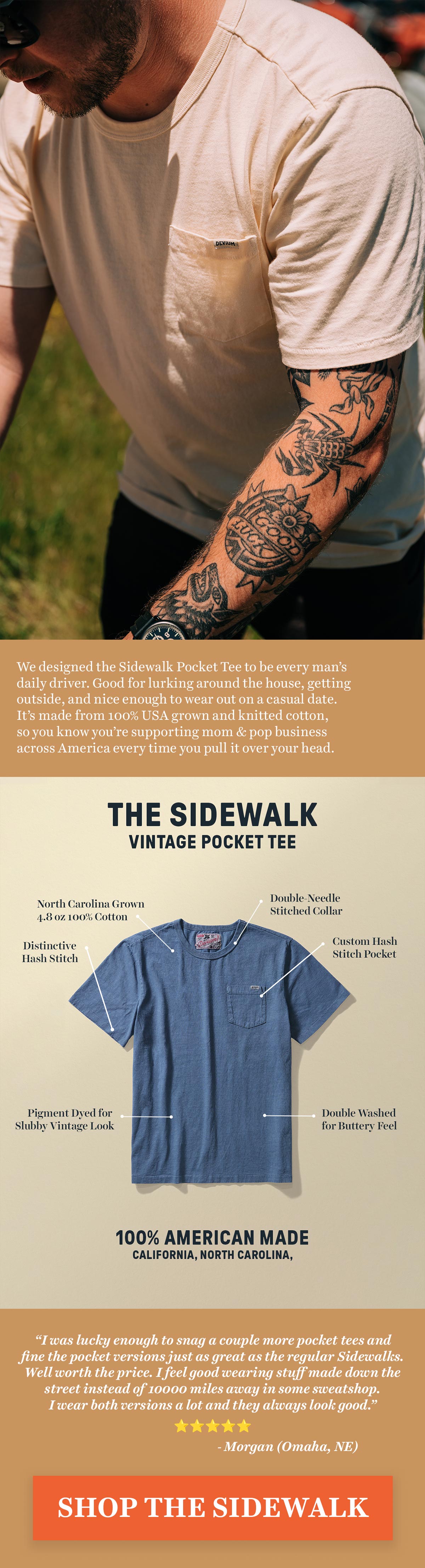 Shop the Sidewalk