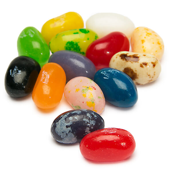 133941 - Jelly Belly 49 Flavors Jelly Beans: 2LB Bag