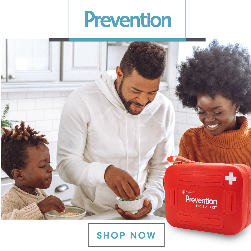 Keep Your Family Safe This Winter With Prevention MyMedic Kits