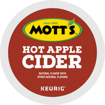 Mott's® Hot Apple Cider