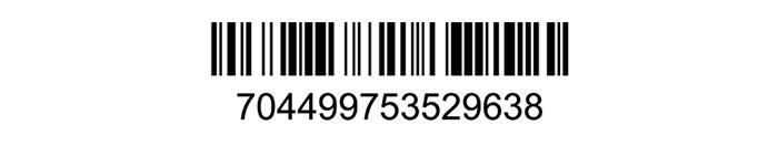 Barcode