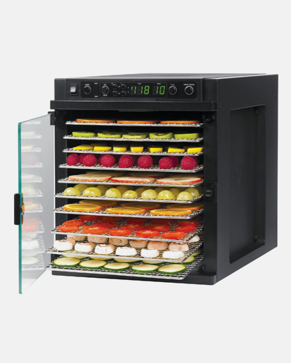 Sedona® Express Food Dehydrator with Stainless Steel Trays