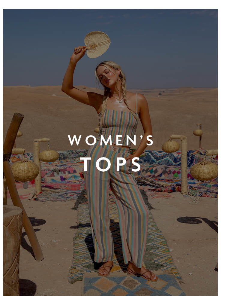 Shop Womens Tops