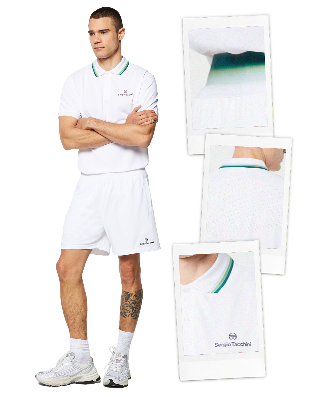 SS24 Pre-Sale - Tennis Whites