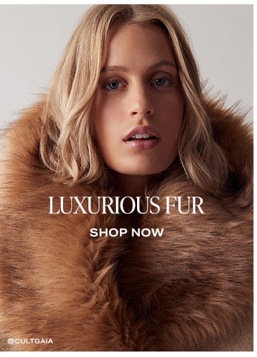 Discover Your New Favorite Winter Jacket: Up to 50% Off: Luxurious Fur - Shop Now