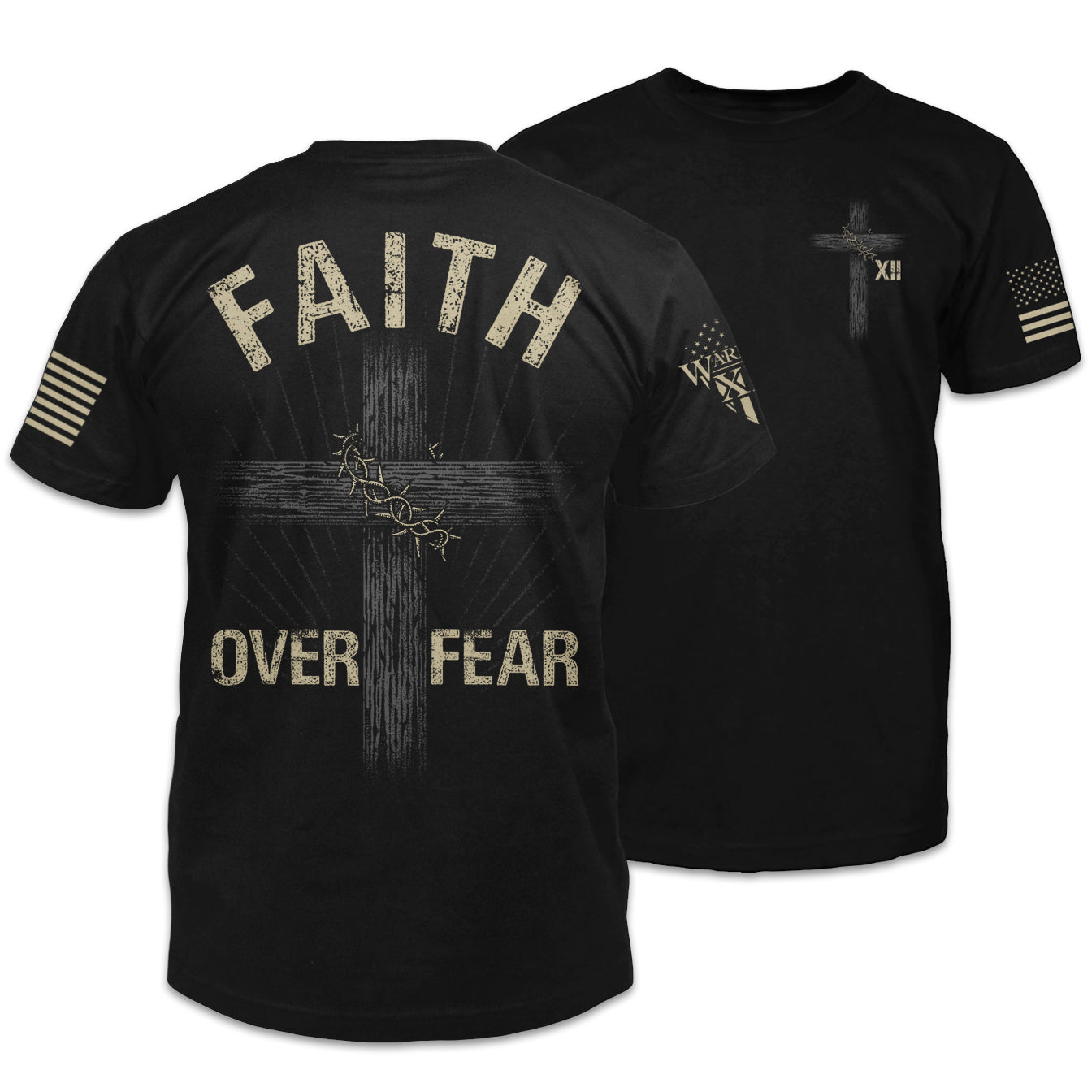 Image of Faith Over Fear