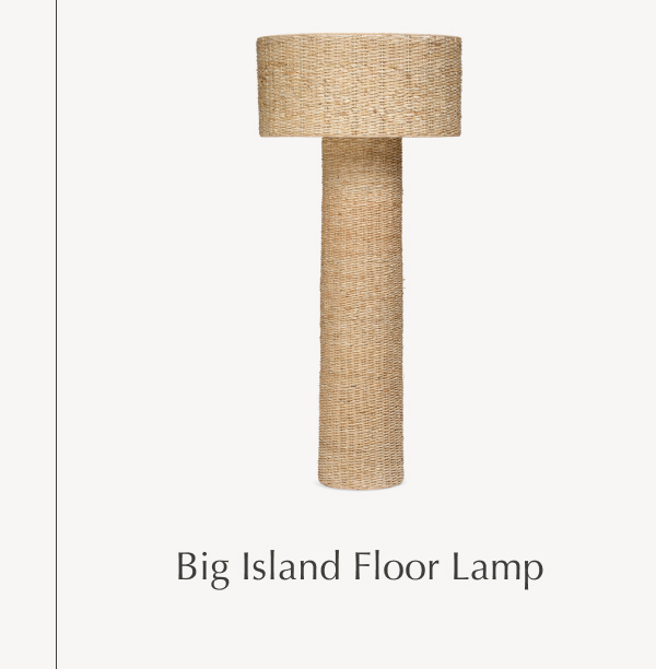 Big Island Floor Lamp