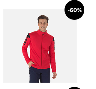 AERIAL FULL-ZIP MIDLAYER