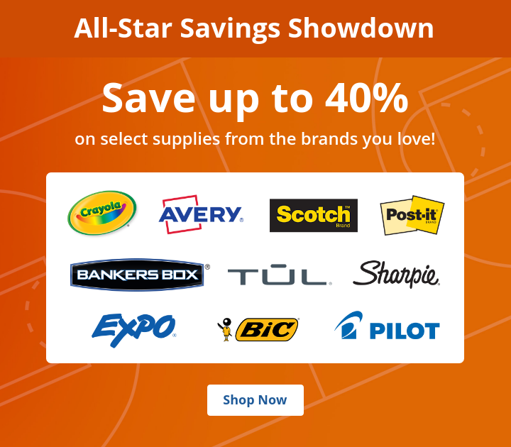 All-Starr Saving Showdown - Shop Now