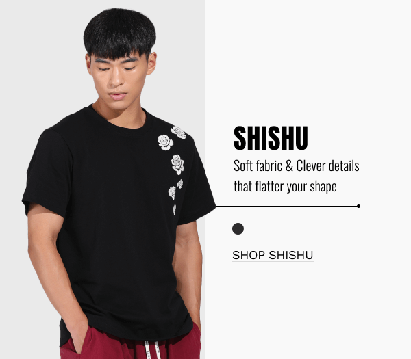 Shishu Shirt