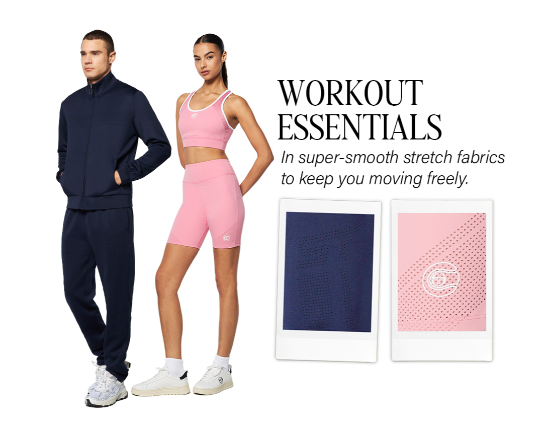 Workout Essentials