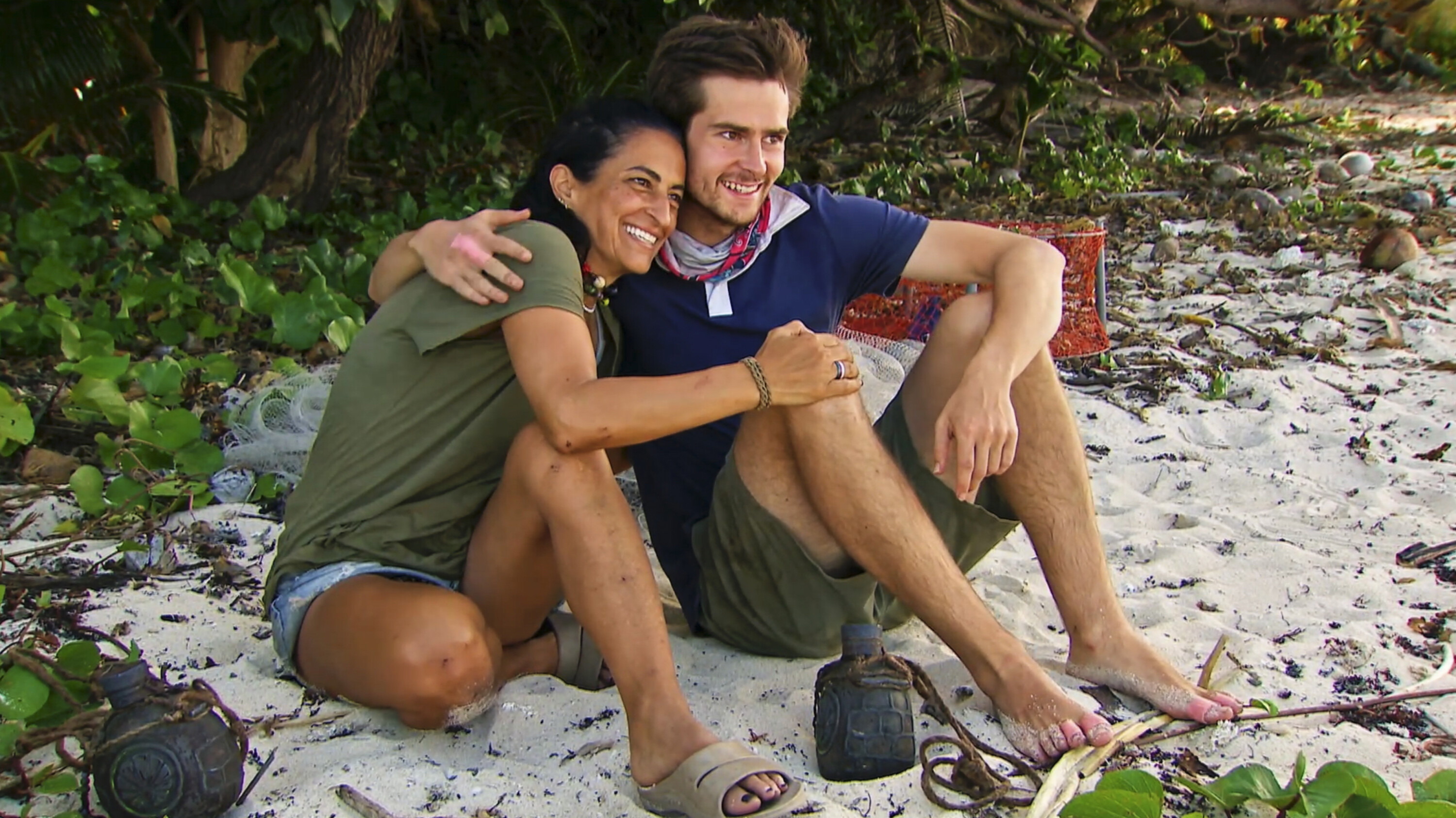 Photo: 'Survivor' 46 Recap: Keep Your Friends Close and Your Enemies Closer