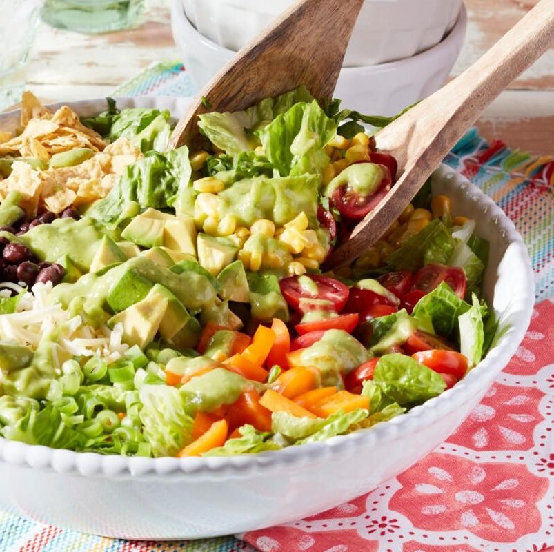 Here's Proof That Yes, Salads Can Be Healthy *and* Fun