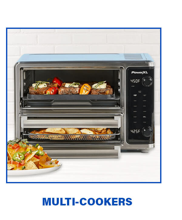 MULTI-COOKERS